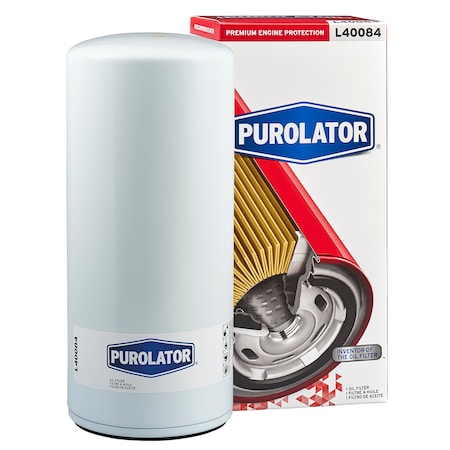Purolator Purolator L40084 Purolator Premium Engine Protection Oil Filter L40084